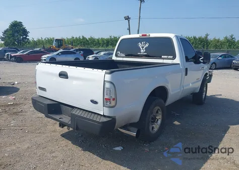 2003 Ford F-350 Xl/Xlt from USA, damaged, VIN 1FTSF30P93EC65366